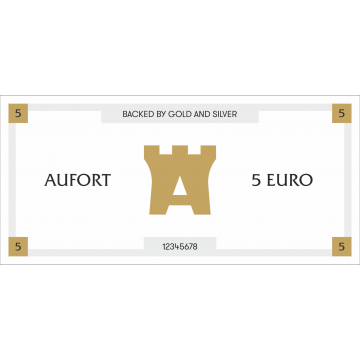 Aufort Geschenkkarte 5 €